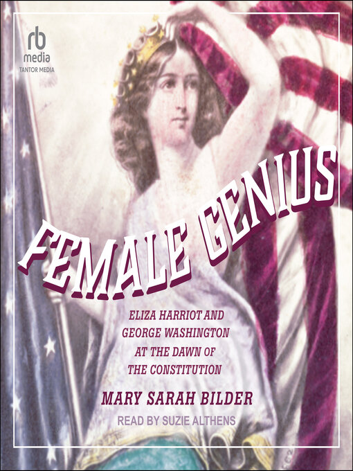 Title details for Female Genius by Mary Sarah Bilder - Available